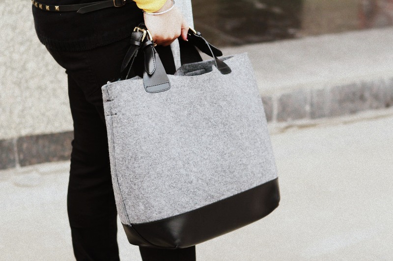 Zara Big Shopper Bag