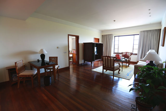 hyatt kathmandu suite