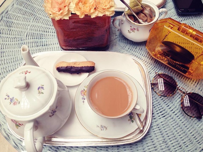 tea at imperial hotel delhi