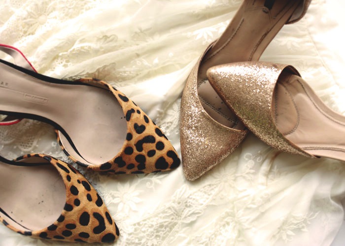 zara-gold-heels