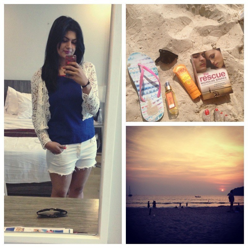 Phuket day 1 piccy time, beach essentials, sunset at Patong