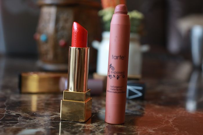 4 lipsticks to travel with
