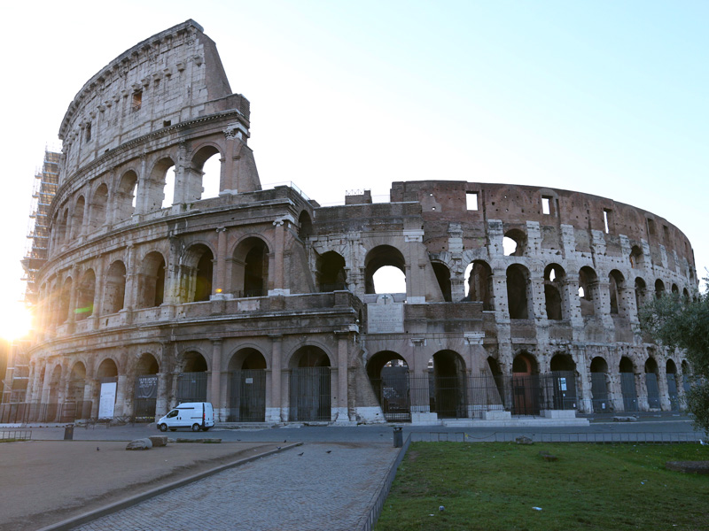 Rome COlosseum