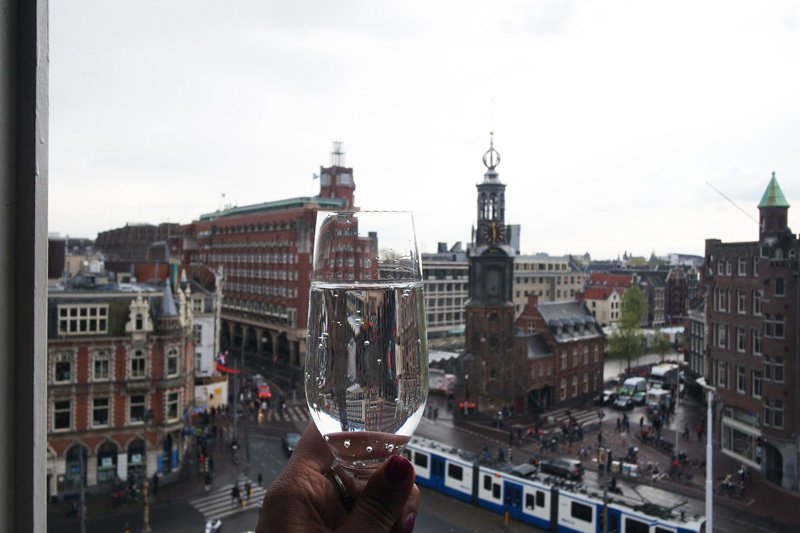 Big cheers, amsterdam