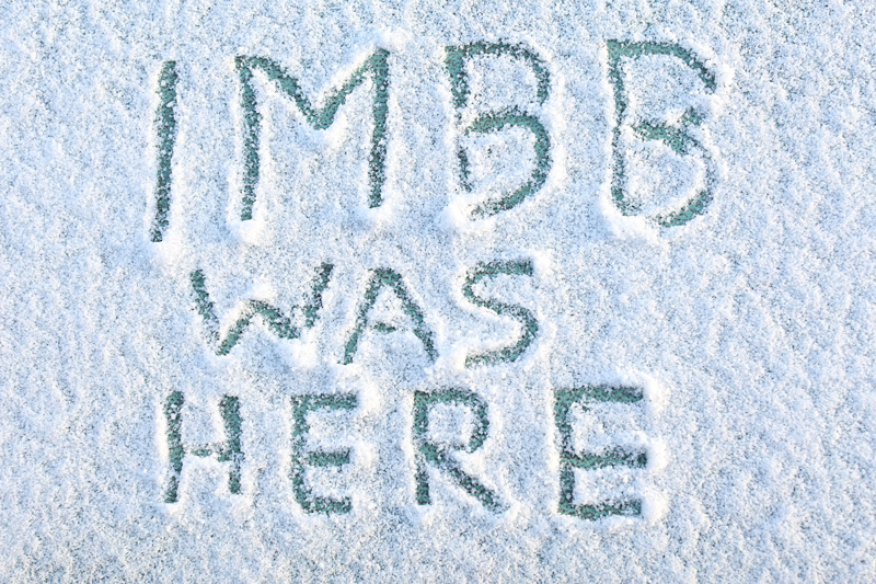 IMBB was here! 