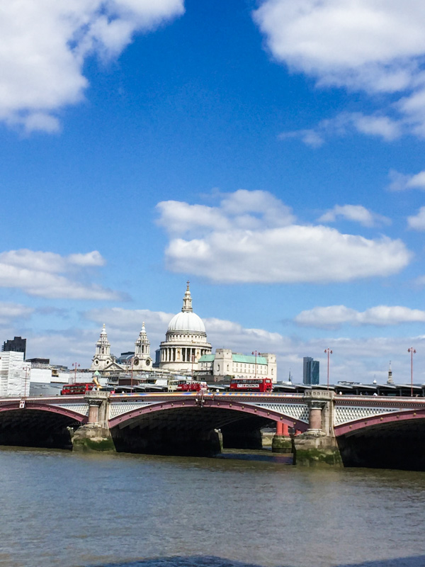 one of the many bridges of london